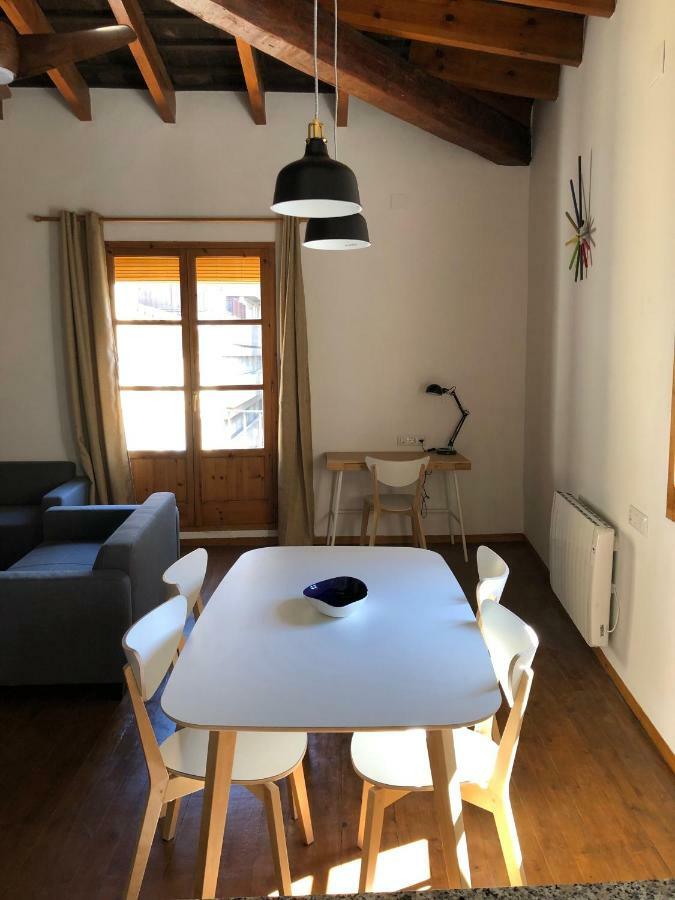 Cozy En Blanch. Center Lägenhet Valencia Exteriör bild