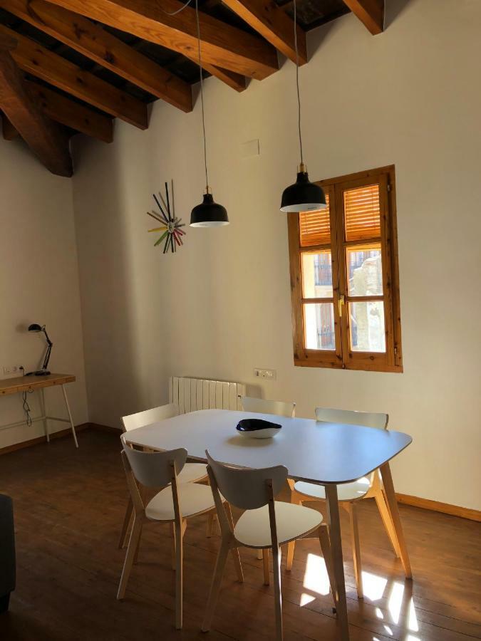 Cozy En Blanch. Center Lägenhet Valencia Exteriör bild